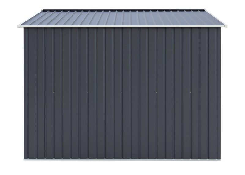 Abri de jardin métal 8.67m² - Prix d'usine – Image 7